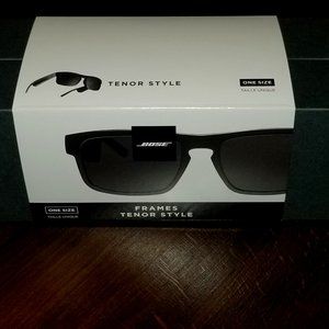 BOSE UNISEX Tenor audio sunglasses